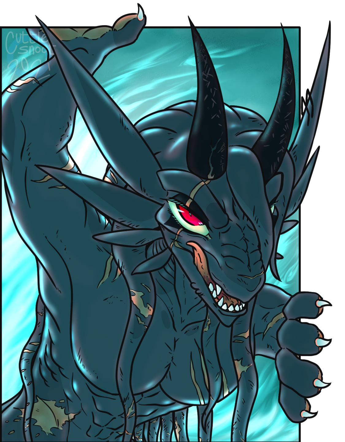 completed for a relative